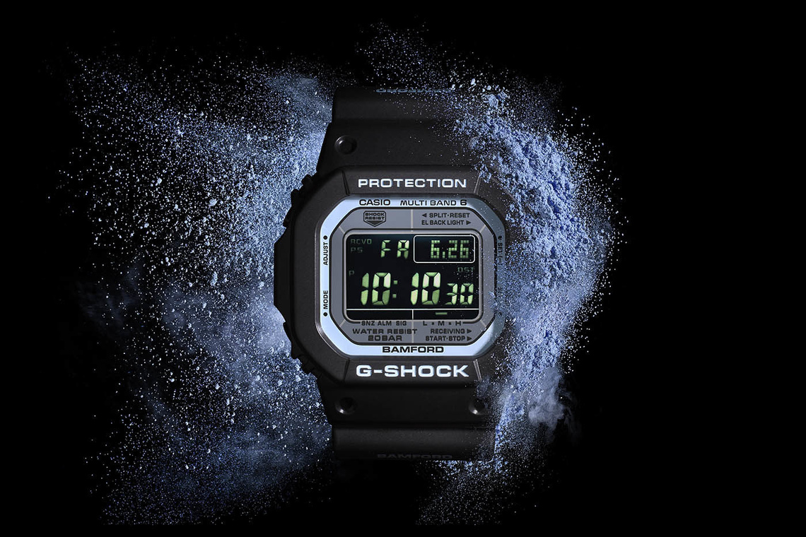 G shock protection limited edition deals