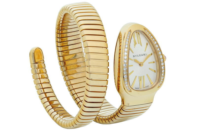 Bulgari Serpenti Tubogas